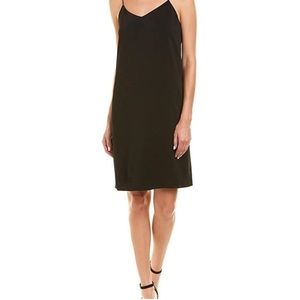 Vince V-neck Cami Slip Dress